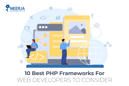 PHP frameworks for web developers