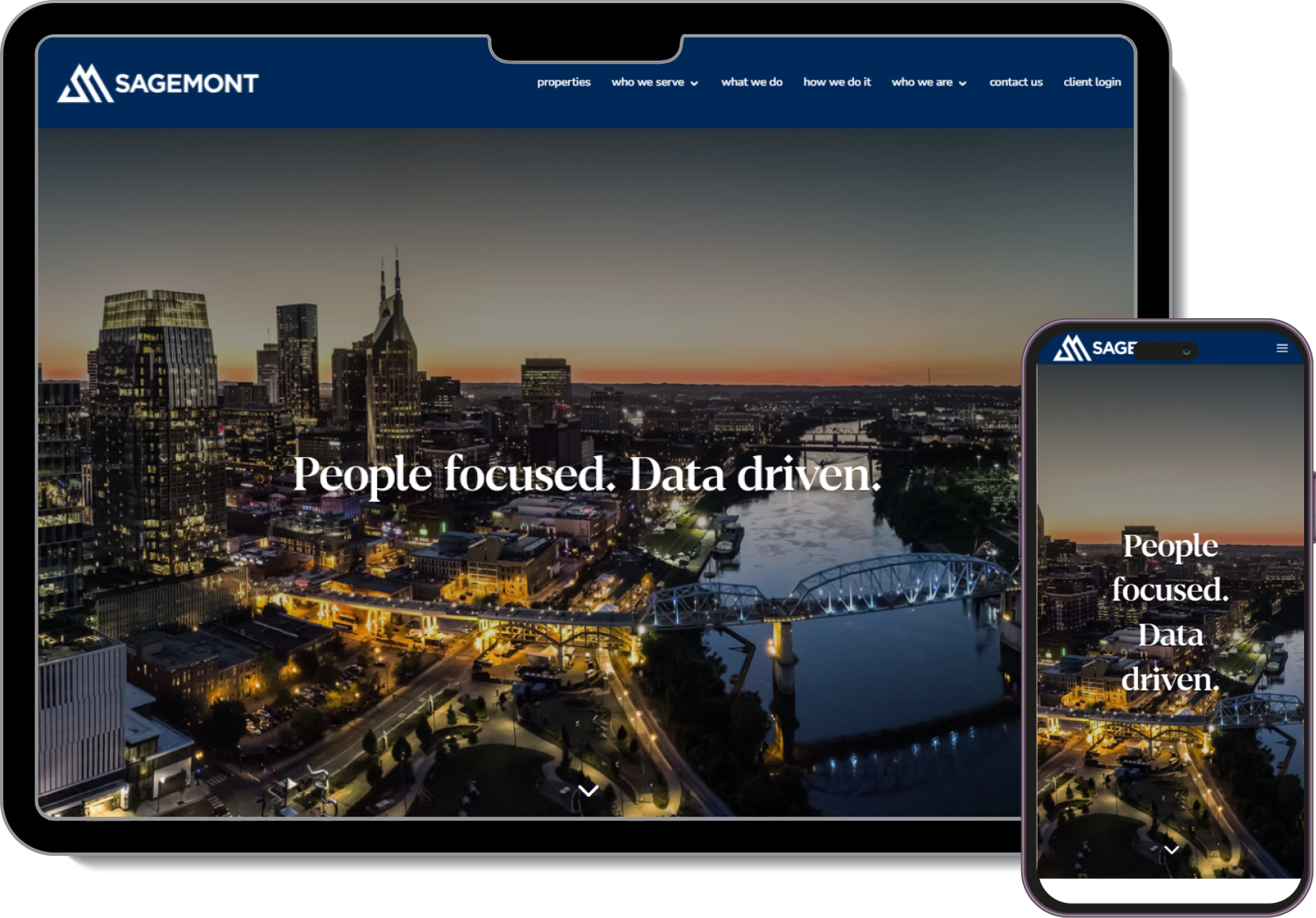 Sagemont Portfolio