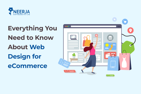 about Web Design for eCommerce