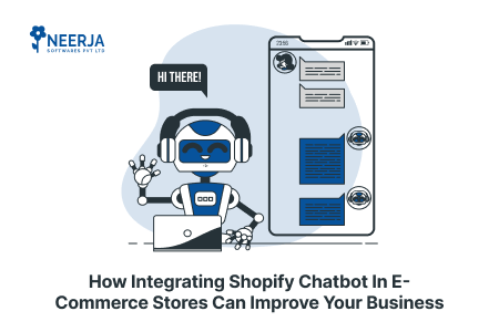 Integrating Shopify chatbot in e-commerce stores