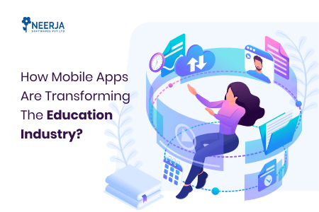 Mobile apps transforming the education industry