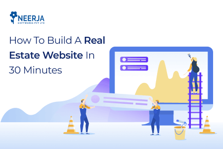 Build a Real Estate Website In 30 minutes