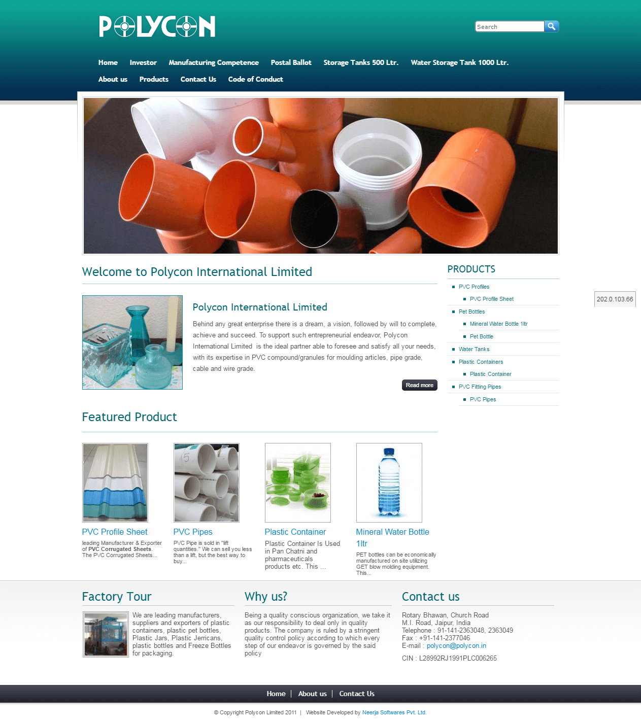 Polweb