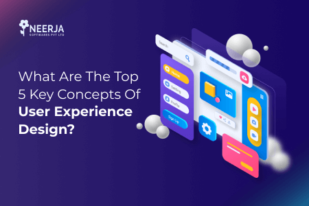 key concepts of user experience design