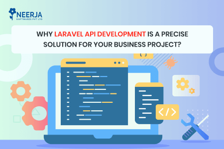laravel API development