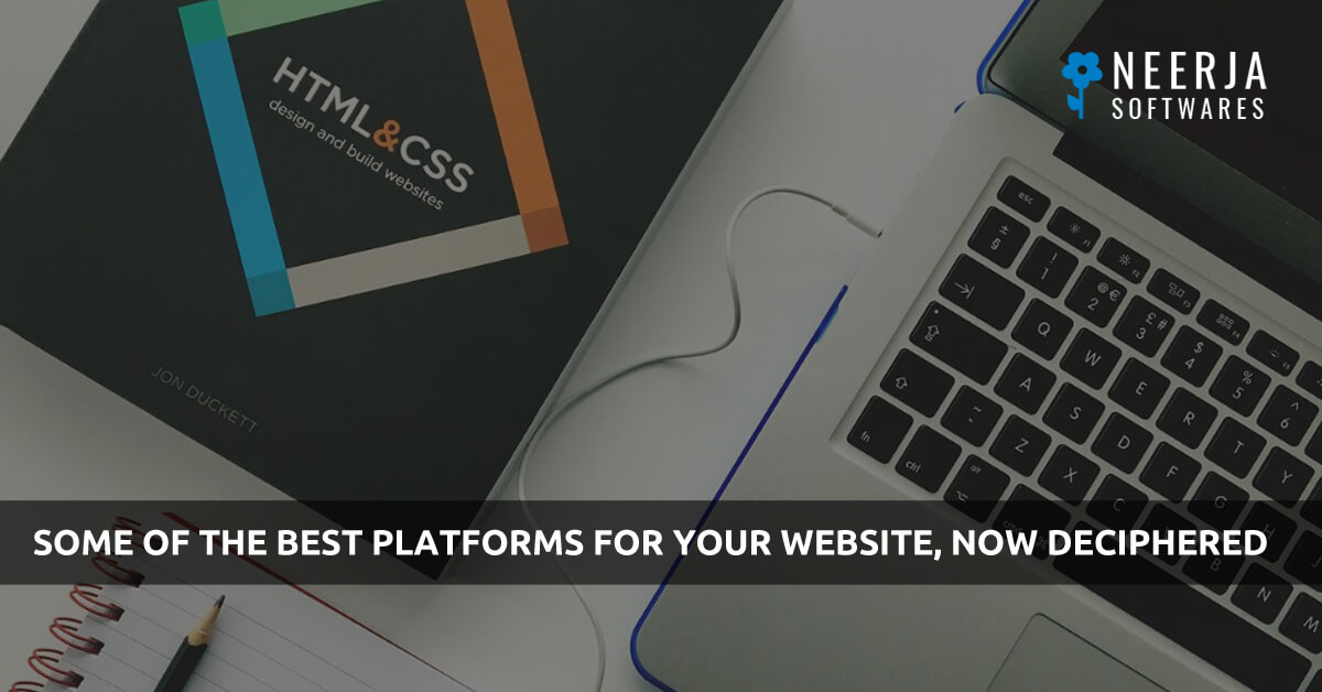 Some of the best platforms for your website, now deciphered