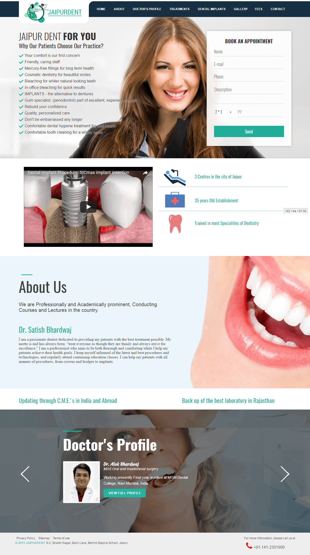 Jaipur Dent web