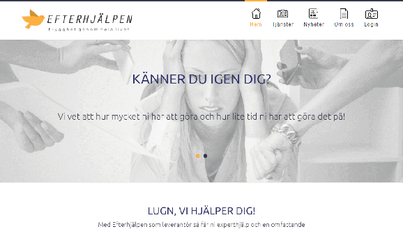 Efterhjalpen