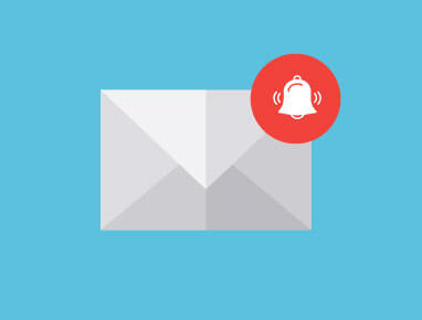 Webform email notifications