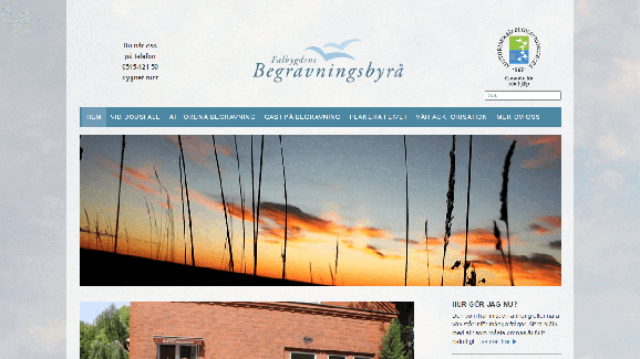 Falbygdens Begravningsbyra