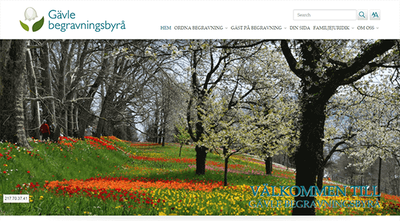 Gavle Begravningsbyra
