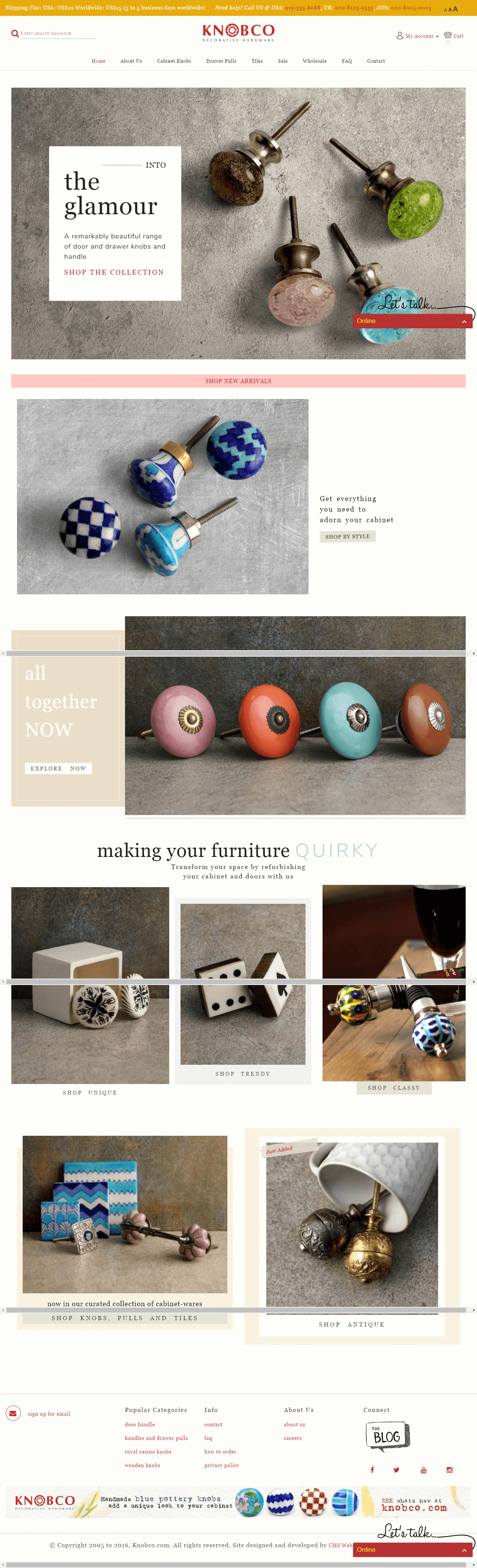 Pottery Ville web