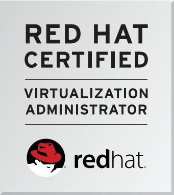 Redhat Virtualization Administrator