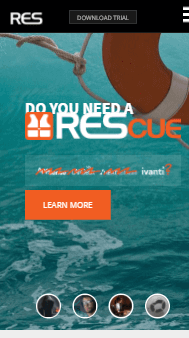 RES mobile