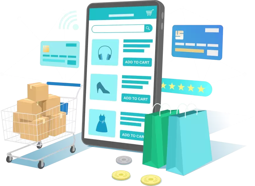  E-Commerce IT Solutions