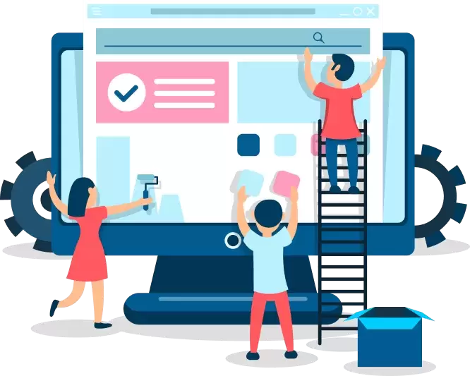 web design