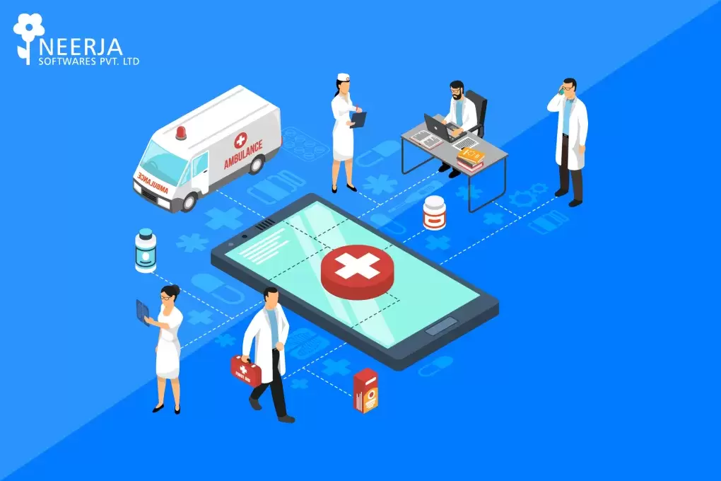Mobile Apps transforming Healthcare Industry