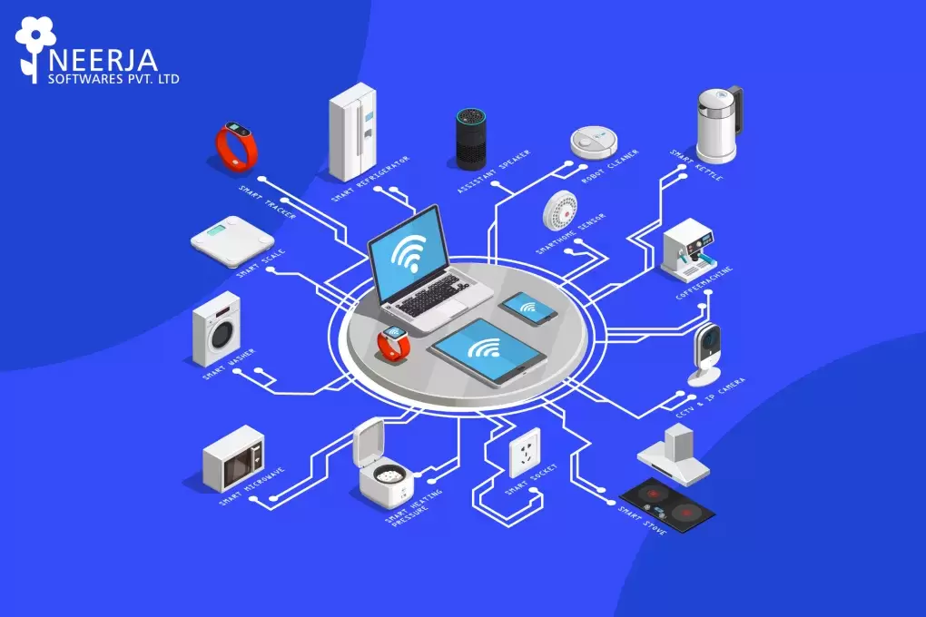 What Are The Major Components of IoT