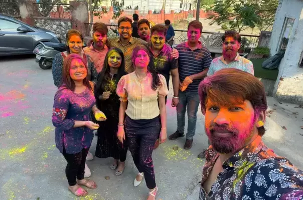 Holi 2023