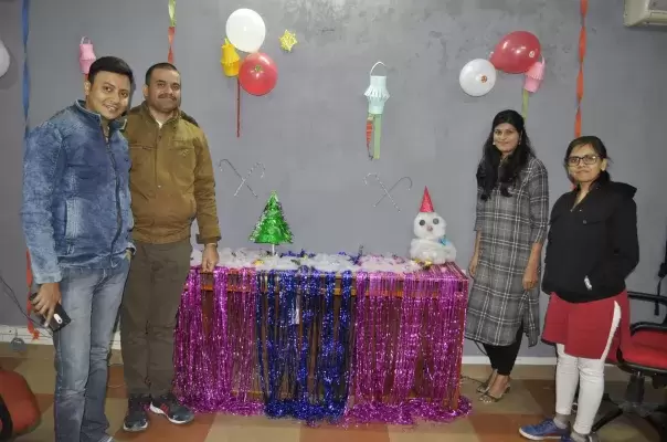 Christmas Celebration