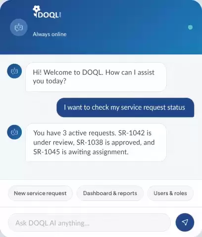 Field Visitor Mobile App