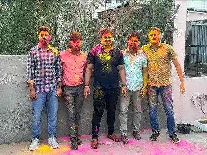 Holi 2023