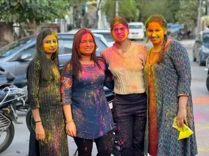 Holi 2022