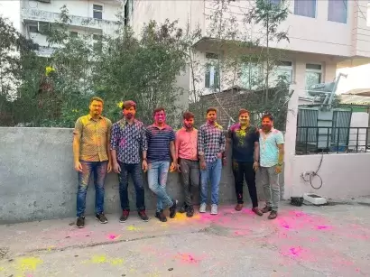 Holi 2022