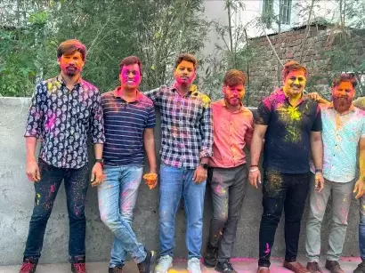Holi 2023