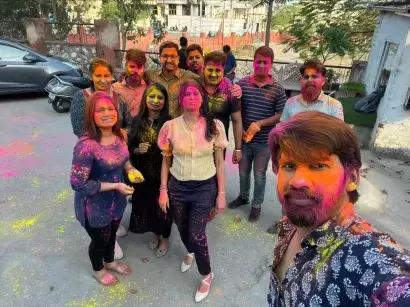 Holi 2023