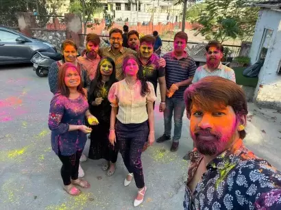 Holi 2022