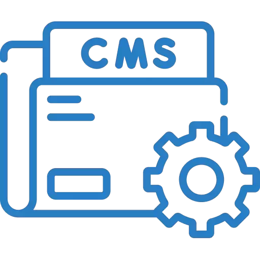 CMS Website Development