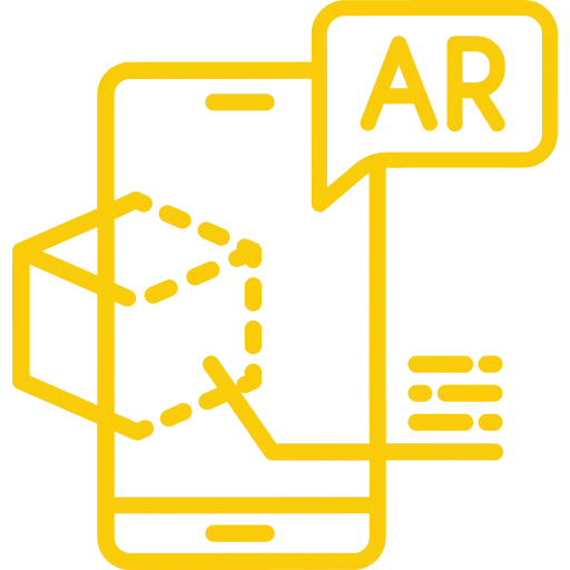 AR/VR Mobile App Development