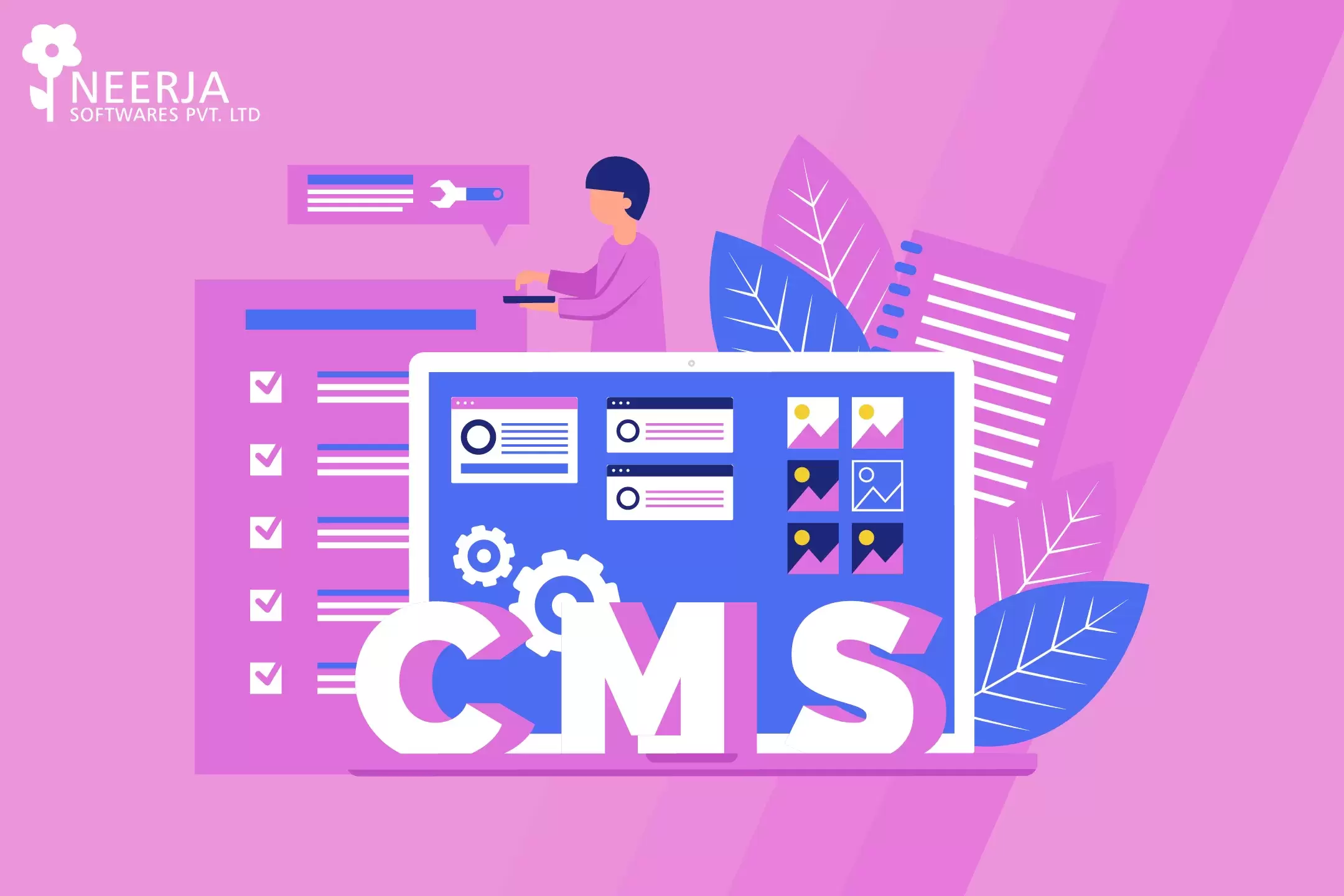 Why Drupal is Best for CMS (Content Management System)?