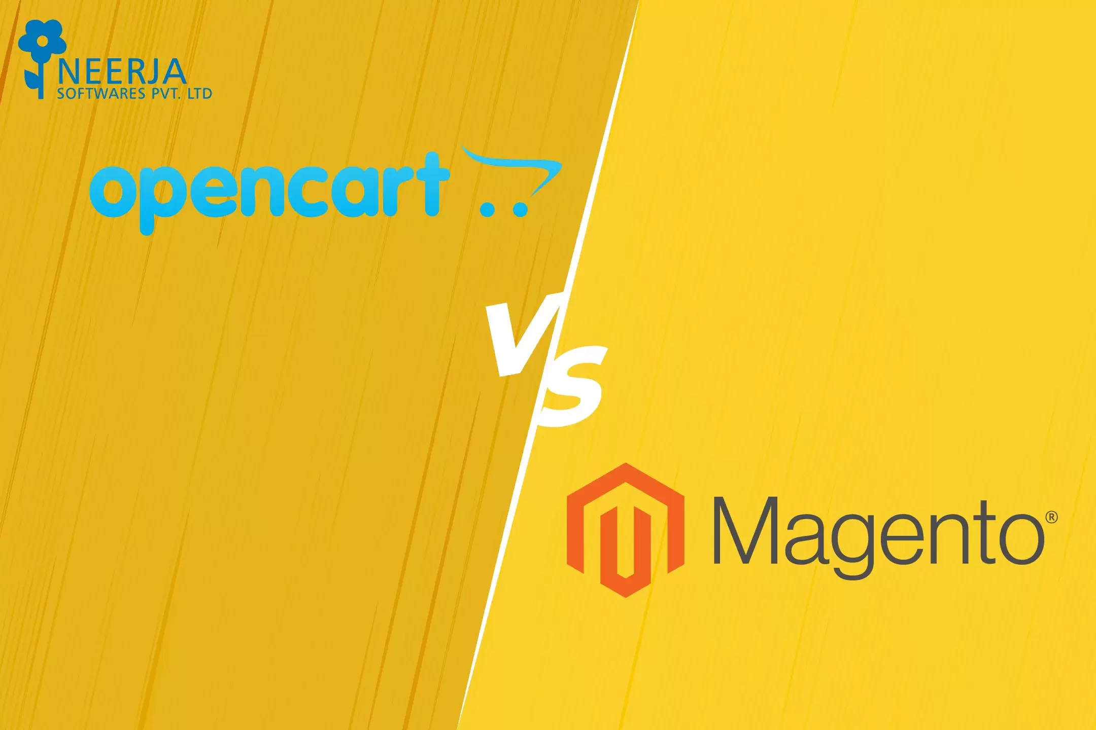 OpenCart vs Magento - Which One You Should Choose