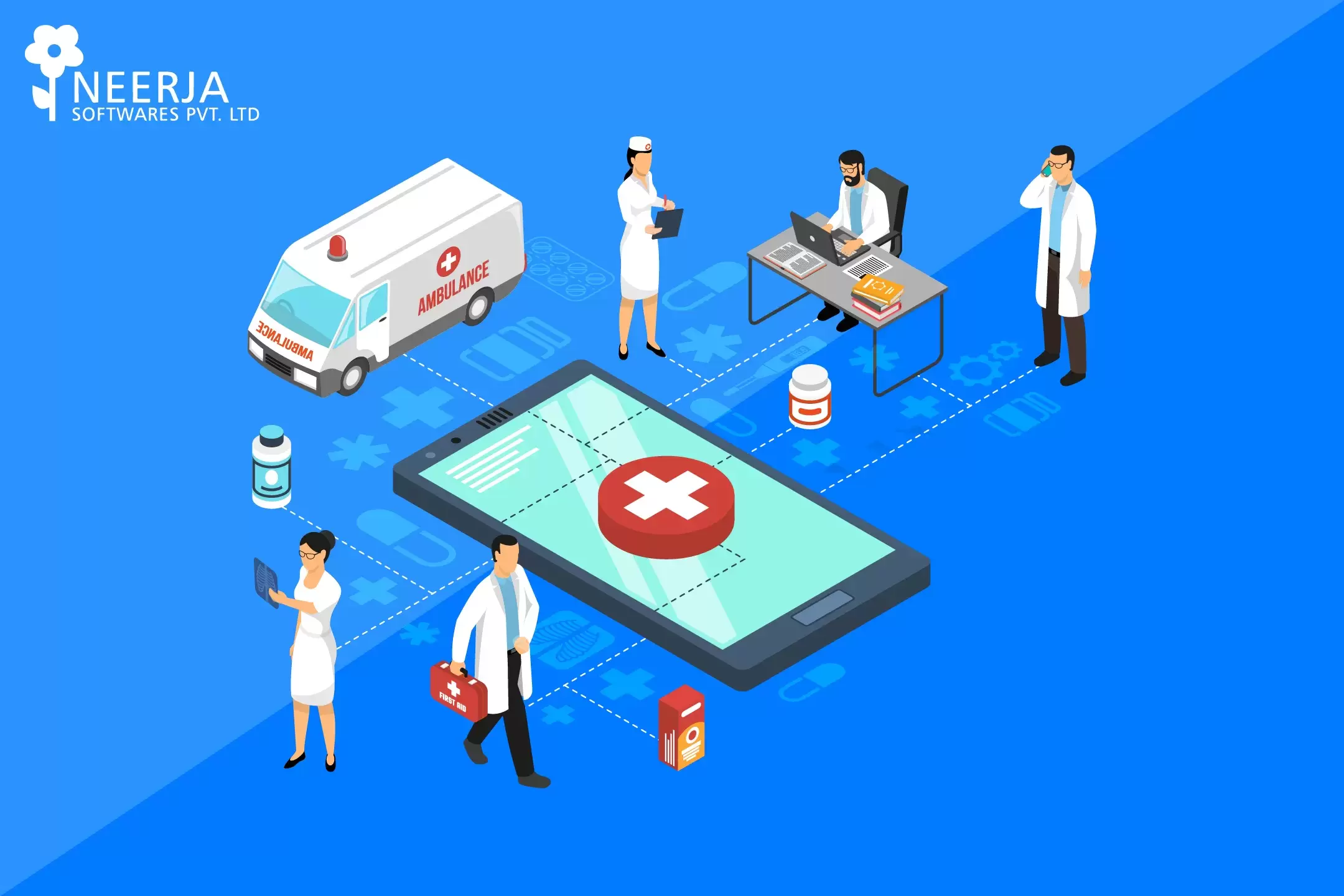 Mobile Apps transforming Healthcare Industry