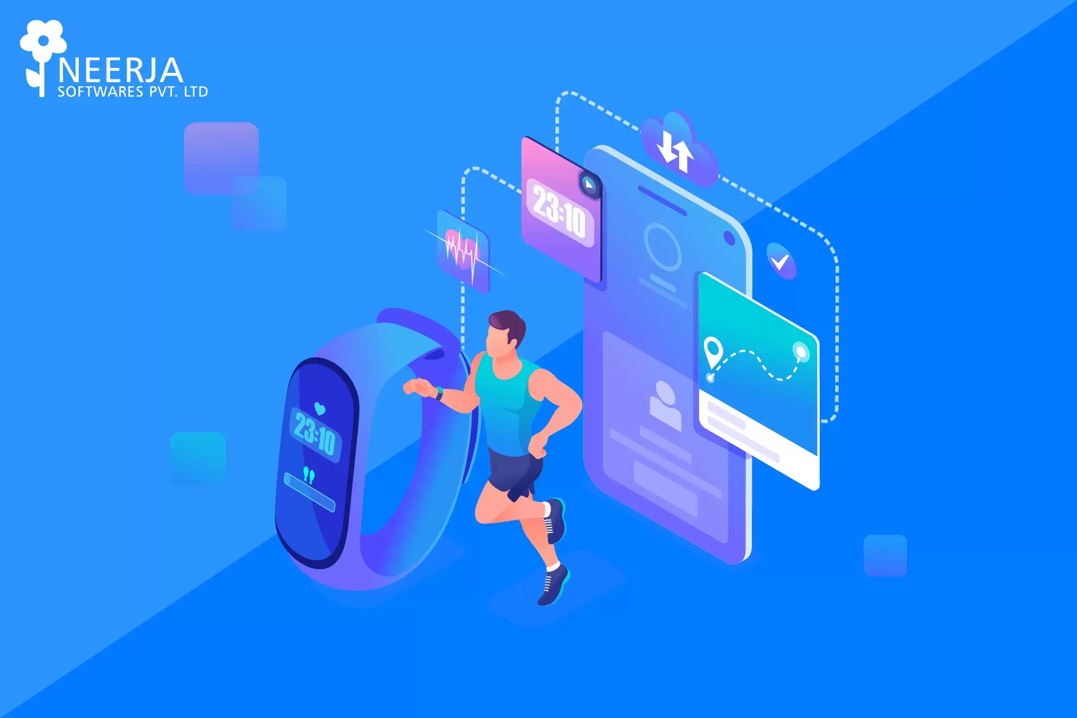 Benefits and Challenges of Wearable App Development